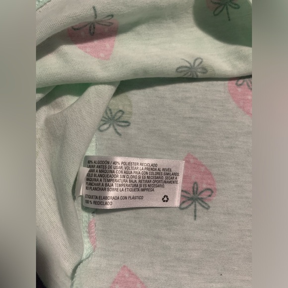 Strawberries Tank Top Cat & Jack. - Picture 4 of 4